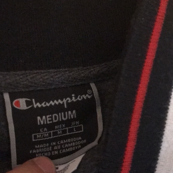 Champion wool jacket - Picture 6 of 6